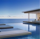 Professional pool cleaning service