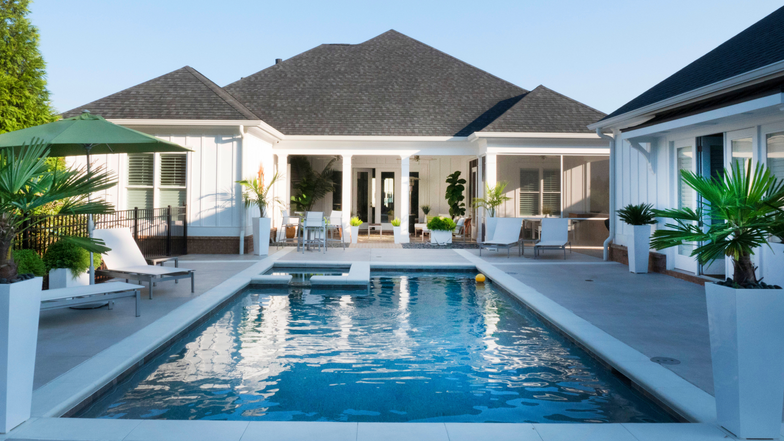 Sunstate Pool Co - residential pool service